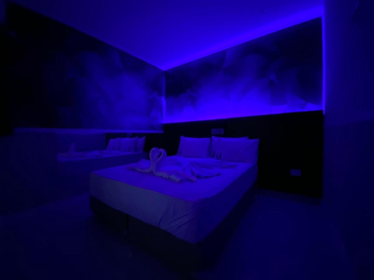 Unico Motel Faria Lima 상파울루 외부 사진