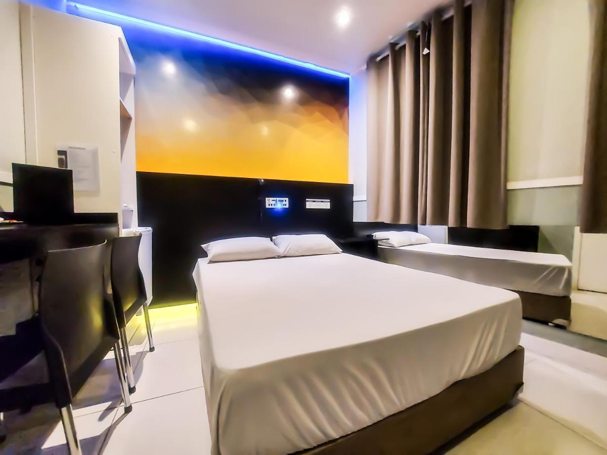 Unico Motel Faria Lima 상파울루 외부 사진