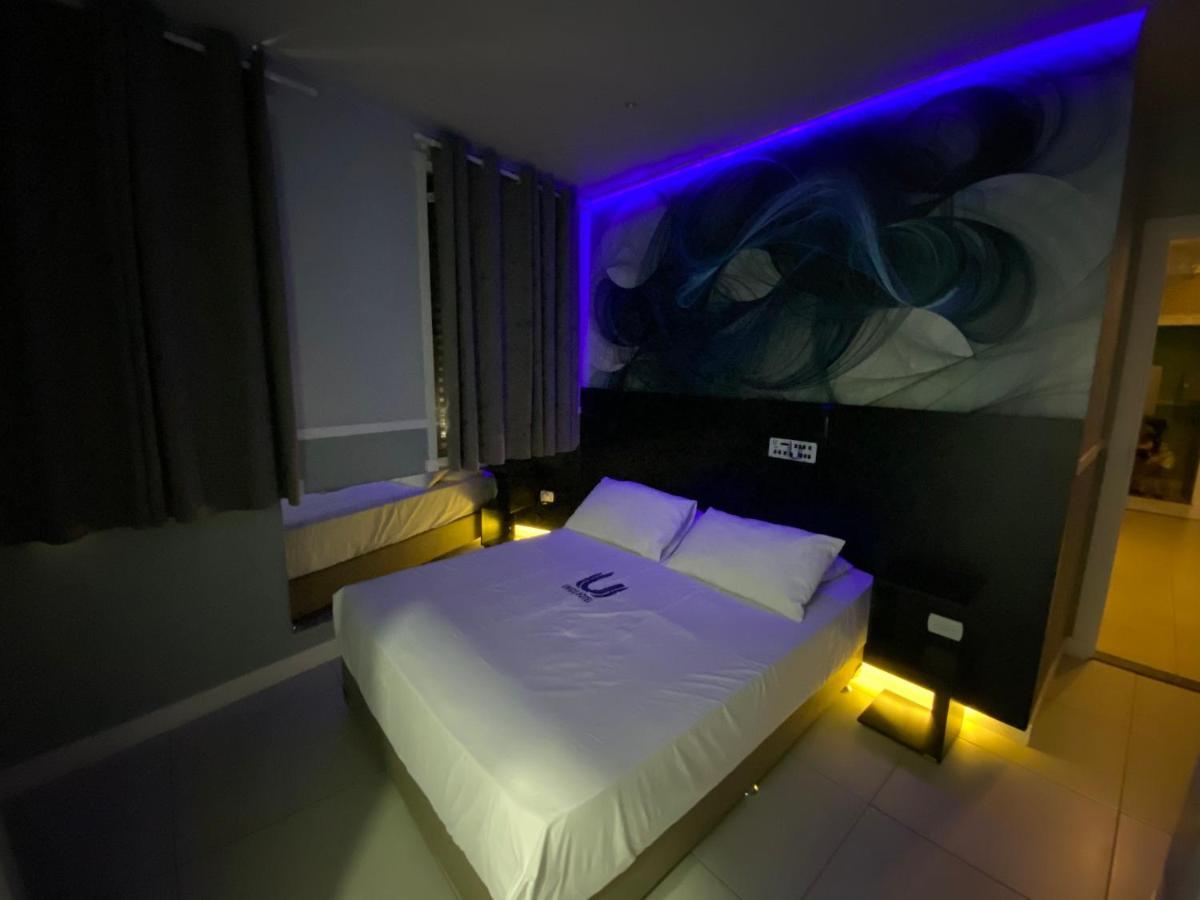 Unico Motel Faria Lima 상파울루 외부 사진