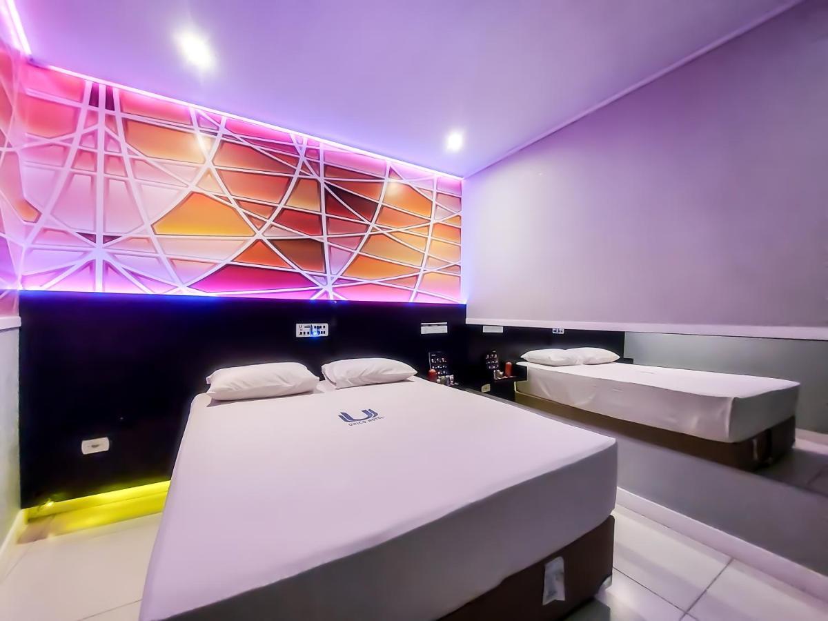 Unico Motel Faria Lima 상파울루 외부 사진