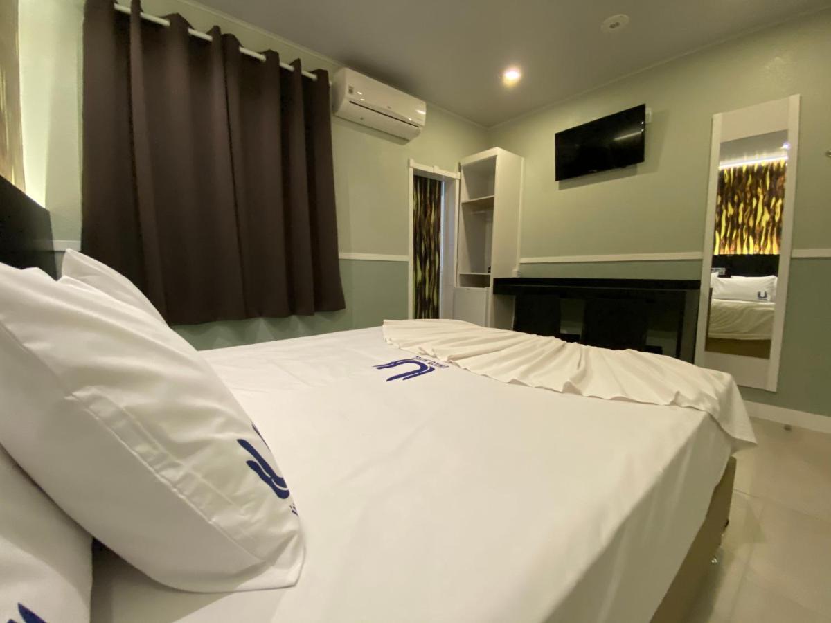 Unico Motel Faria Lima 상파울루 외부 사진