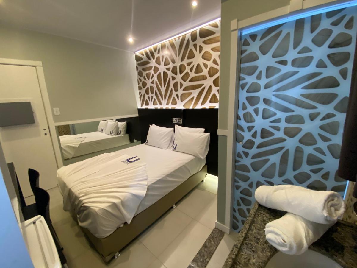 Unico Motel Faria Lima 상파울루 외부 사진