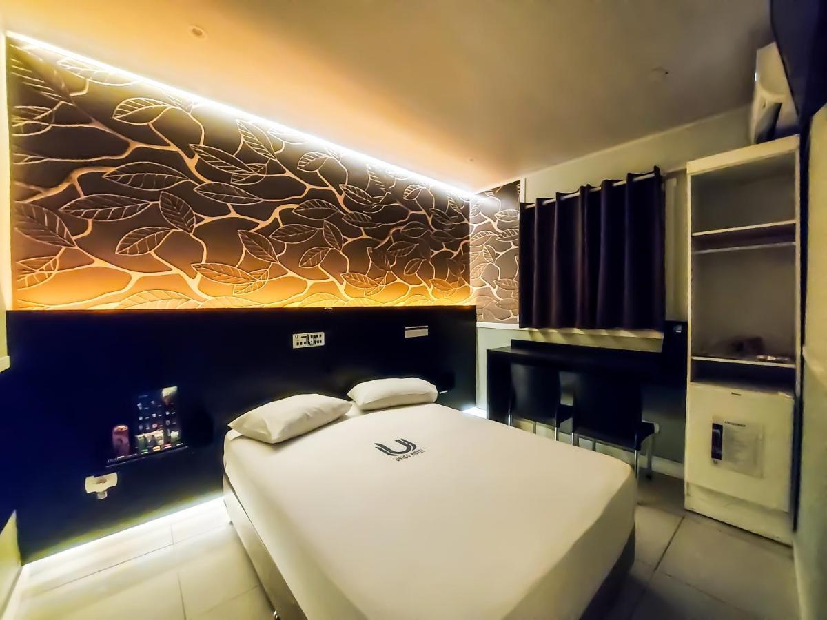Unico Motel Faria Lima 상파울루 외부 사진
