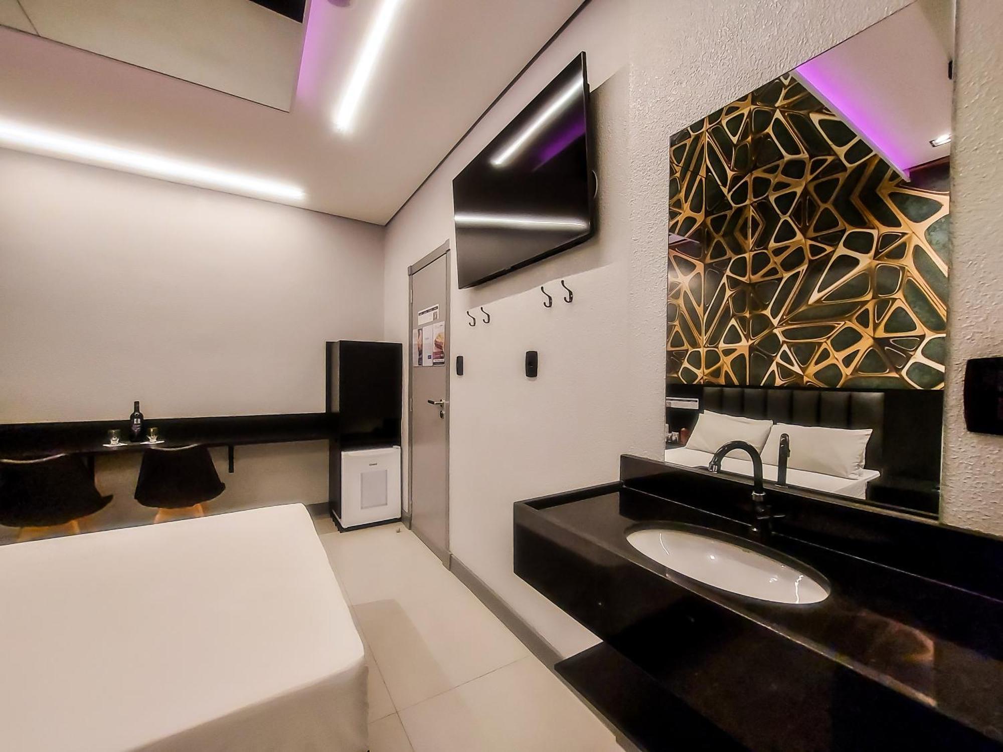Unico Motel Faria Lima 상파울루 외부 사진