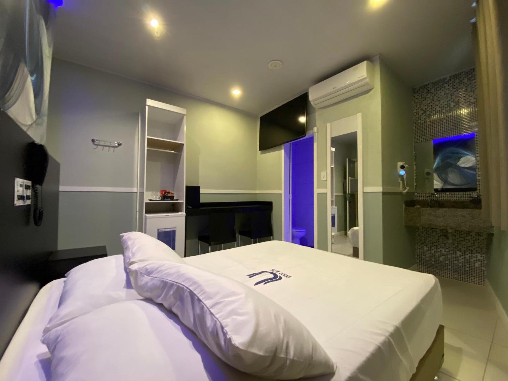 Unico Motel Faria Lima 상파울루 외부 사진