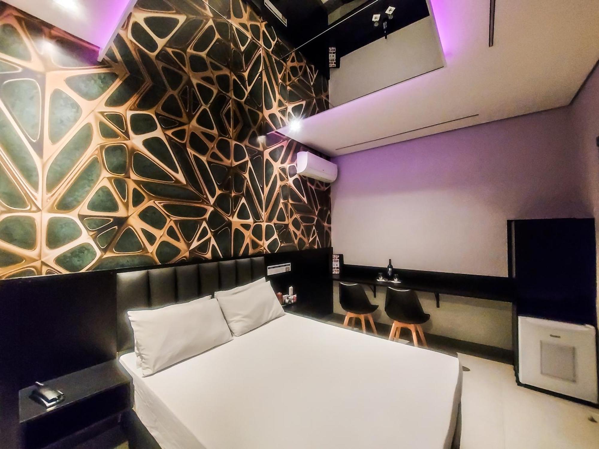 Unico Motel Faria Lima 상파울루 외부 사진