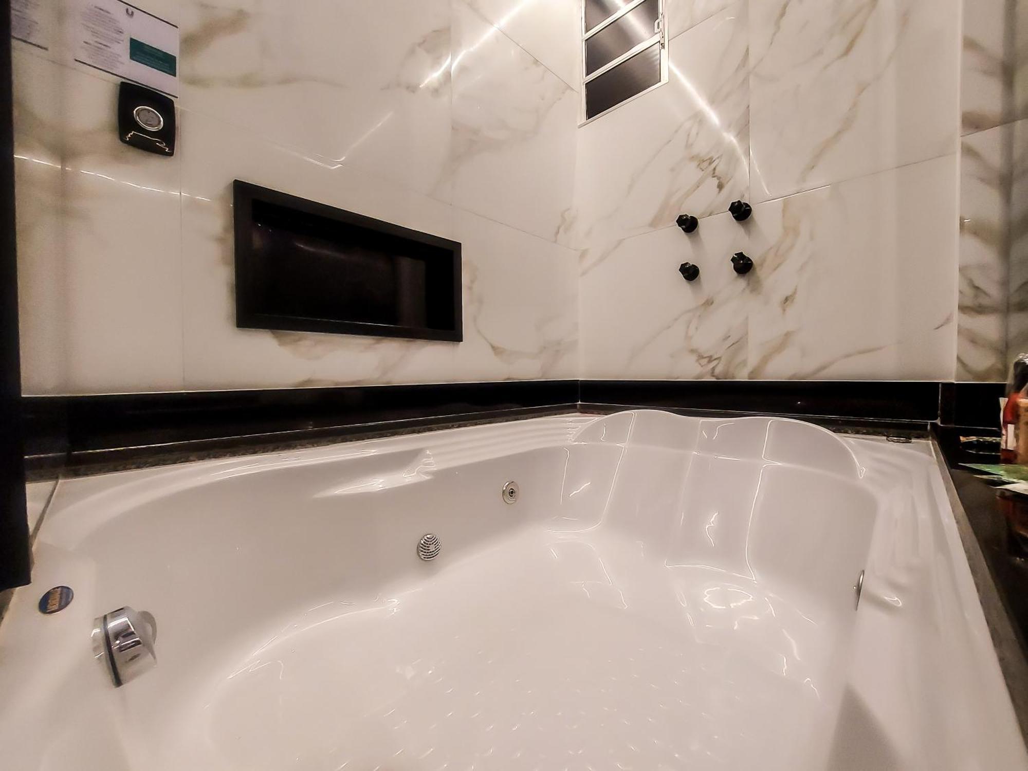 Unico Motel Faria Lima 상파울루 외부 사진