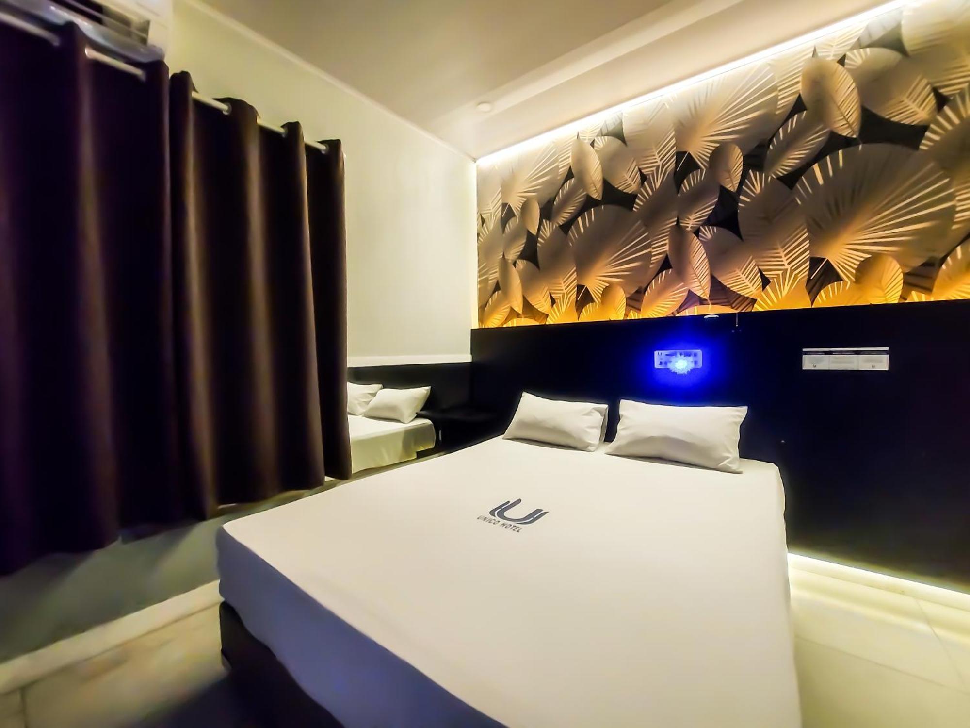 Unico Motel Faria Lima 상파울루 외부 사진