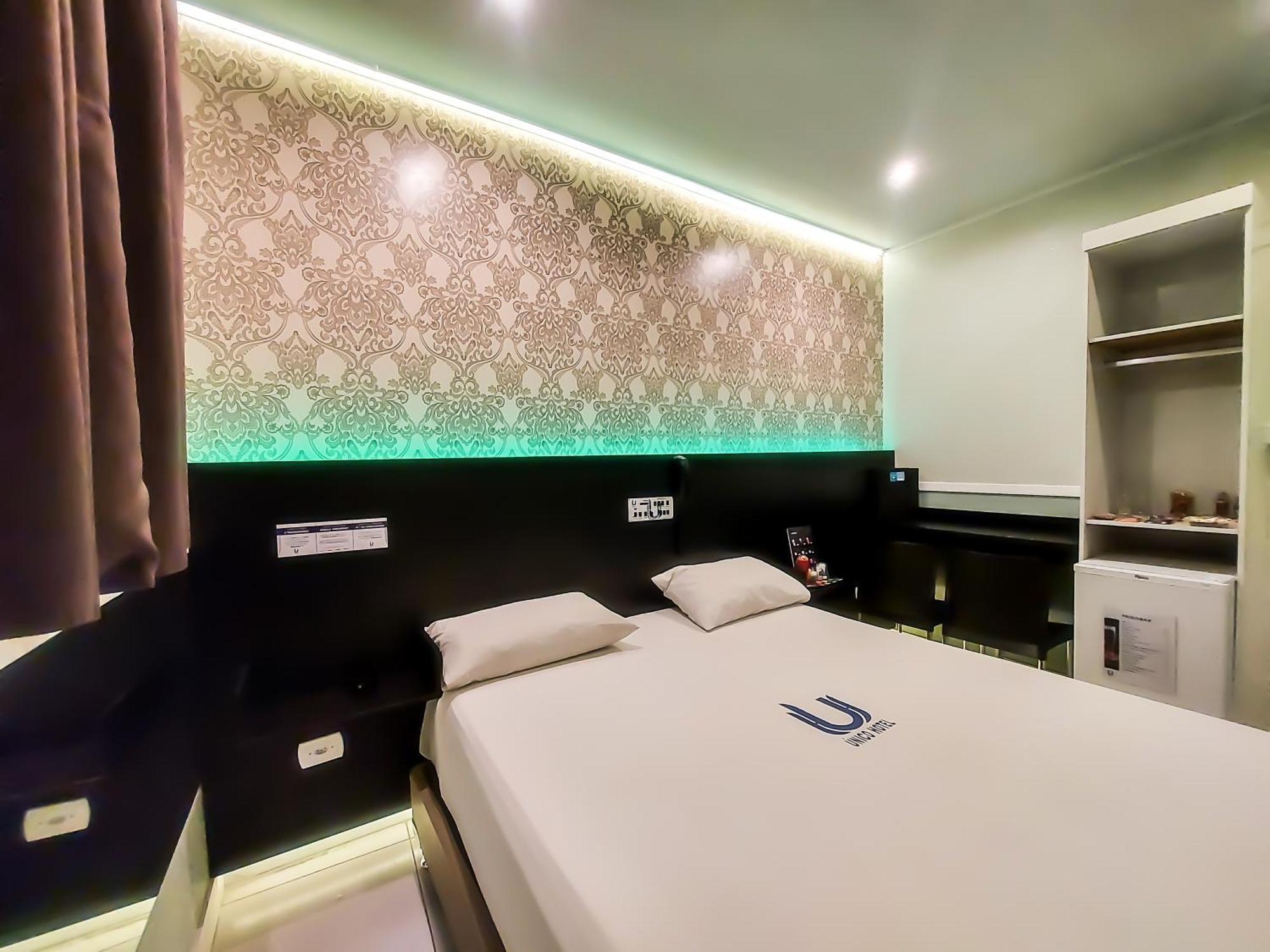 Unico Motel Faria Lima 상파울루 외부 사진